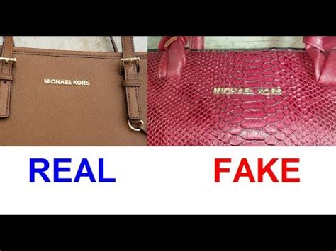 how to spot fake mk hamilton bag|michael kors nouveau hamilton bag.